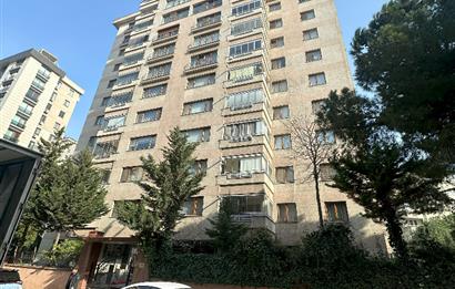 KADIKÖY, BOSTANCI MAH. SATILIK 160 M2 NET 4 + 1 DAİRE