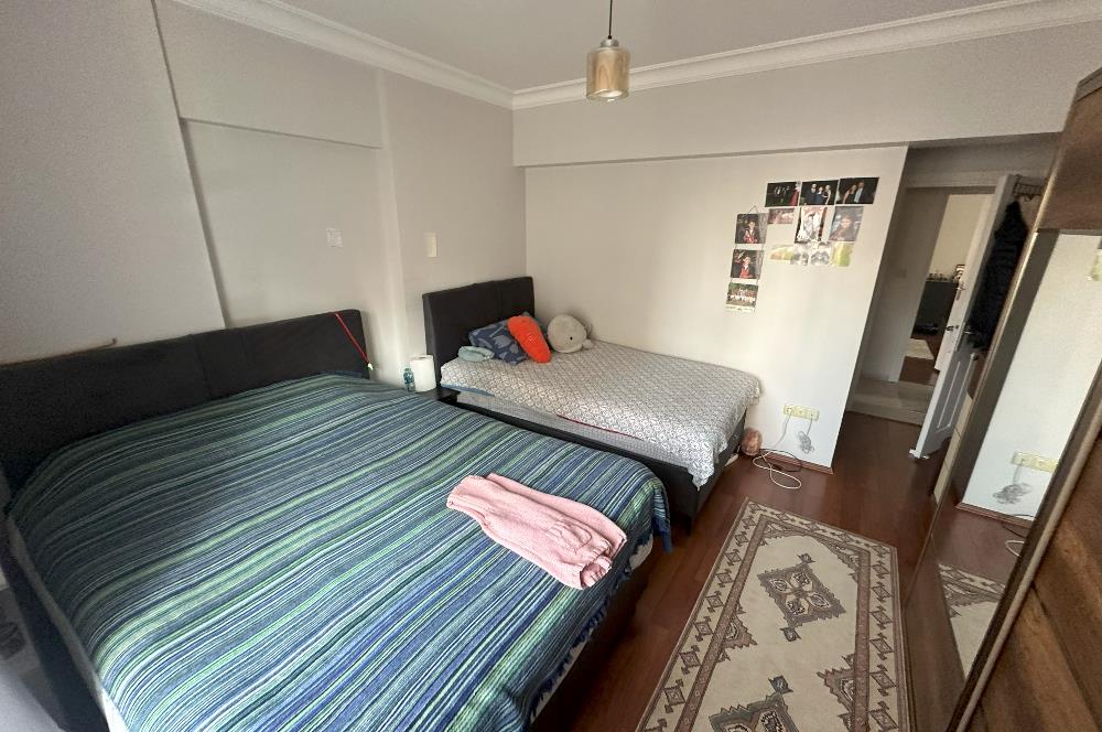 KADIKÖY, BOSTANCI MAH. SATILIK 160 M2 NET 4 + 1 DAİRE