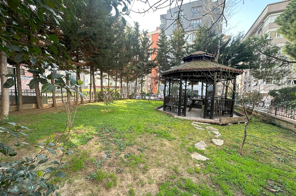 KADIKÖY, BOSTANCI MAH. SATILIK 160 M2 NET 4 + 1 DAİRE