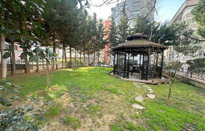 KADIKÖY, BOSTANCI MAH. SATILIK 160 M2 NET 4 + 1 DAİRE