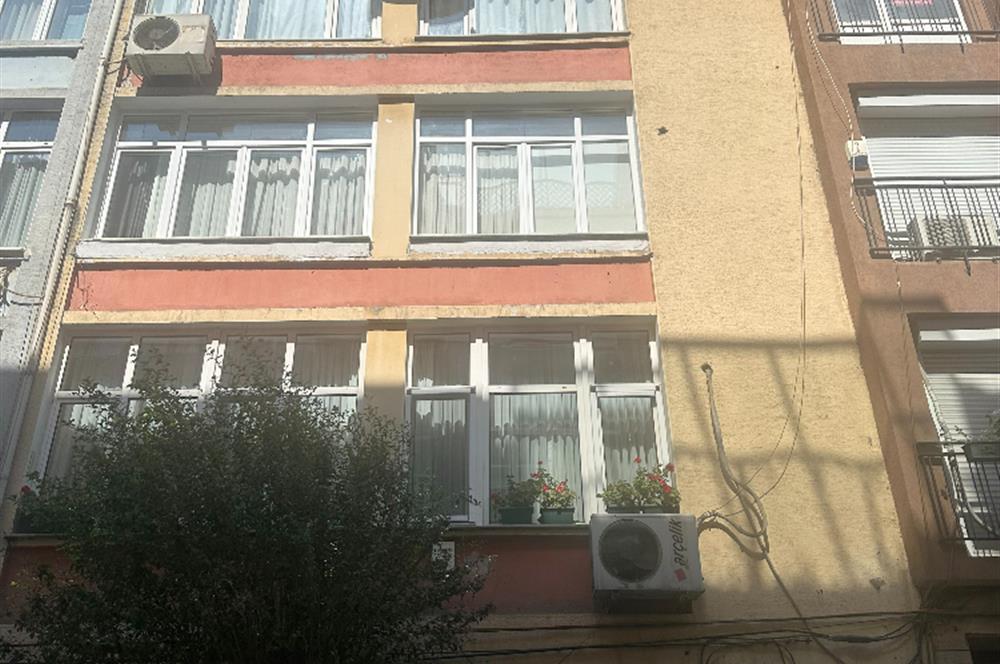 ŞİŞLİ, MERKEZ MAH. HANIMEFENDİ SOK. SATILIK 3 + 1 DAİRE