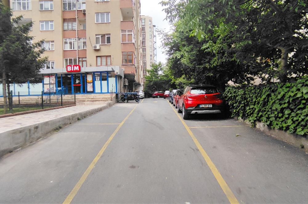 KADIKÖY, İNÖNÜ CAD. ÜZERİNDE SATILIK 2 + 1 DAİRE