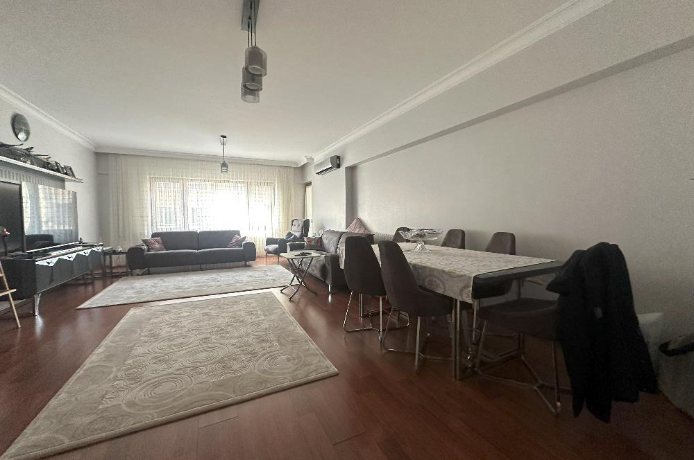 KADIKÖY, BOSTANCI MAH. SATILIK 160 M2 NET 4 + 1 DAİRE