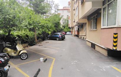 KADIKÖY, İNÖNÜ CAD. ÜZERİNDE SATILIK 2 + 1 DAİRE