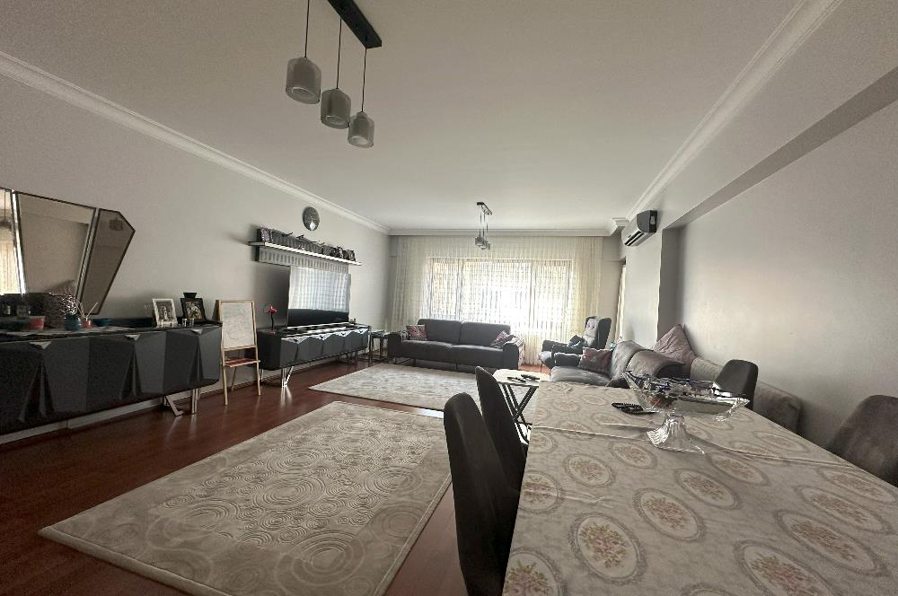 KADIKÖY, BOSTANCI MAH. SATILIK 160 M2 NET 4 + 1 DAİRE