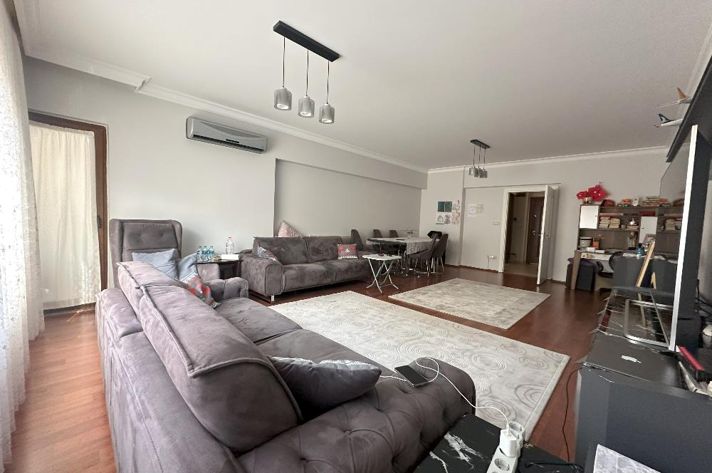 KADIKÖY, BOSTANCI MAH. SATILIK 160 M2 NET 4 + 1 DAİRE