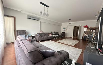 KADIKÖY, BOSTANCI MAH. SATILIK 160 M2 NET 4 + 1 DAİRE