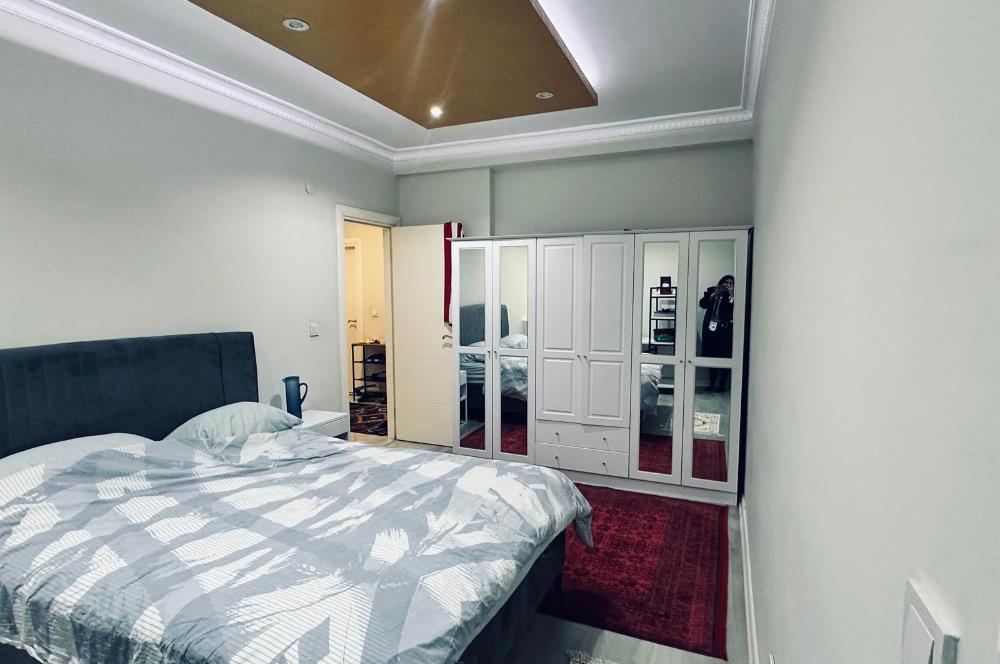 Kağıthane Bellevue Residence 2+1 Satılık Daire