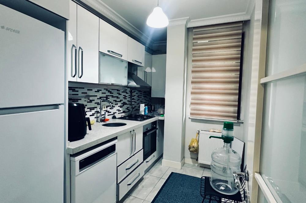 Kağıthane Bellevue Residence 2+1 Satılık Daire