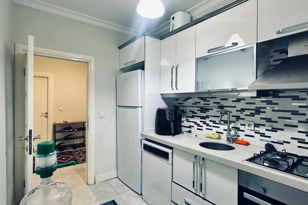 Kağıthane Bellevue Residence 2+1 Satılık Daire