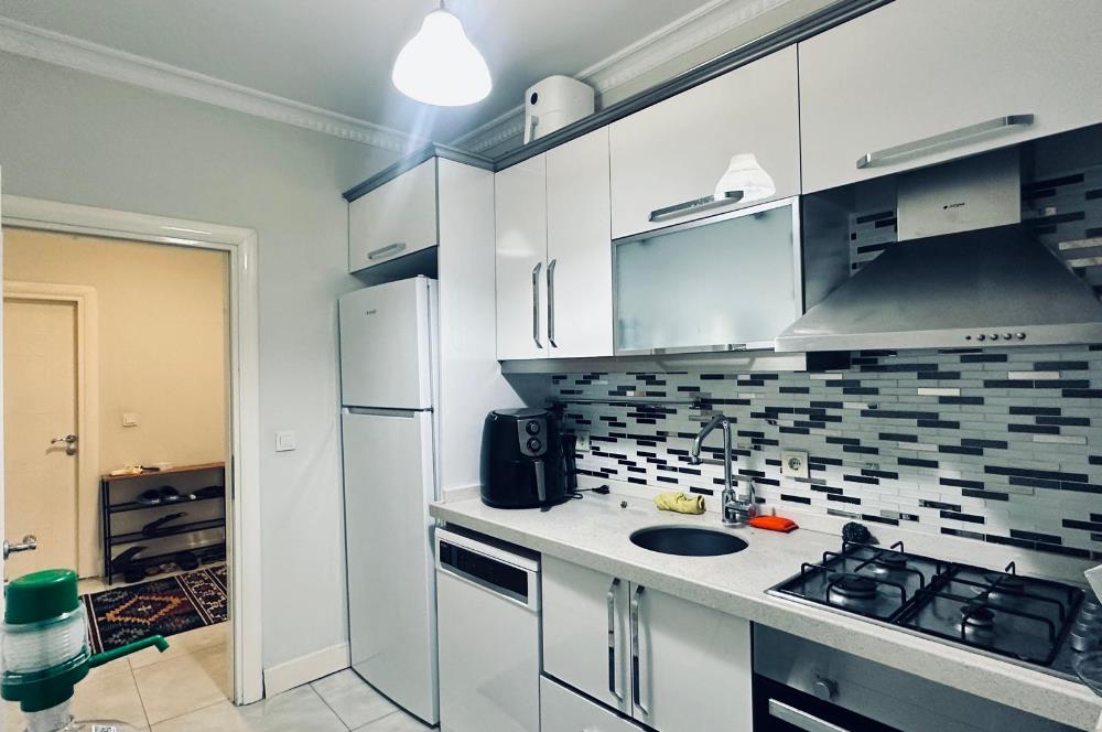 Kağıthane Bellevue Residence 2+1 Satılık Daire