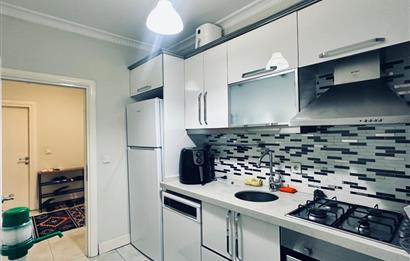 Kağıthane Bellevue Residence 2+1 Satılık Daire