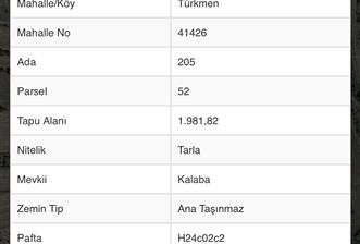 Bilecik Gölpazarında Emsallerin Altında Fırsat Tarla