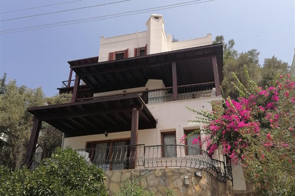 Bodrum Gölköy Satılık Villa