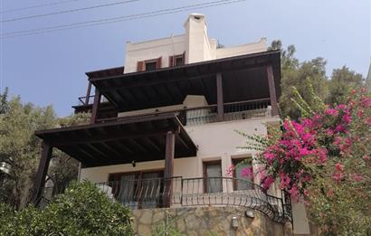 Bodrum Gölköy Satılık Villa