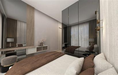 NATURA İNCEK'TE SATILIK 2+1 FLAT DAİRE