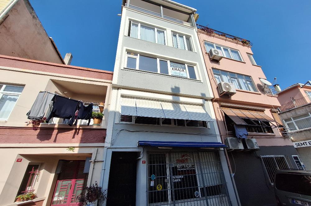 C21 GERÇEK'TEN SARIYER / BÜYÜKDERE MERKEZ'DE, 2+1 KİRALIK DAİRE