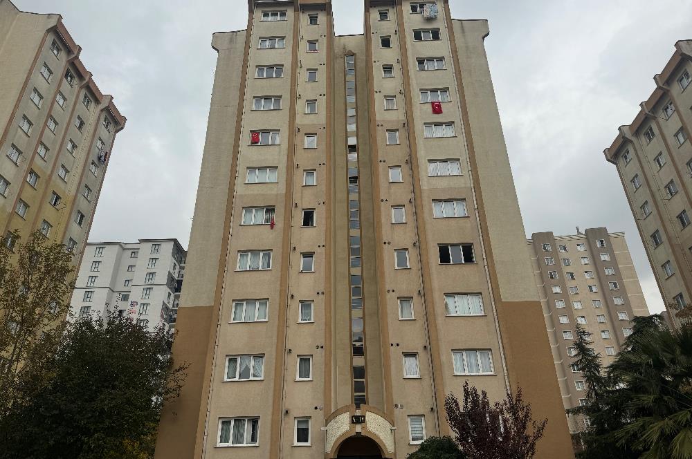 Tuzla Kiptaş 2. Etapta Satılık Daire