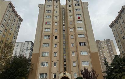 Tuzla Kiptaş 2. Etapta Satılık Daire