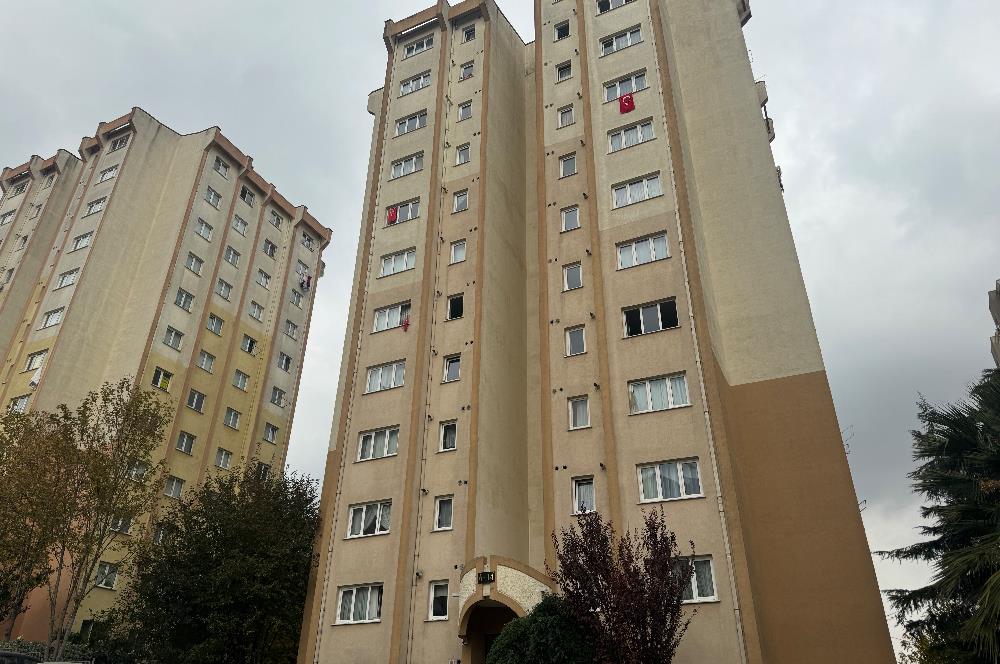 Tuzla Kiptaş 2. Etapta Satılık Daire