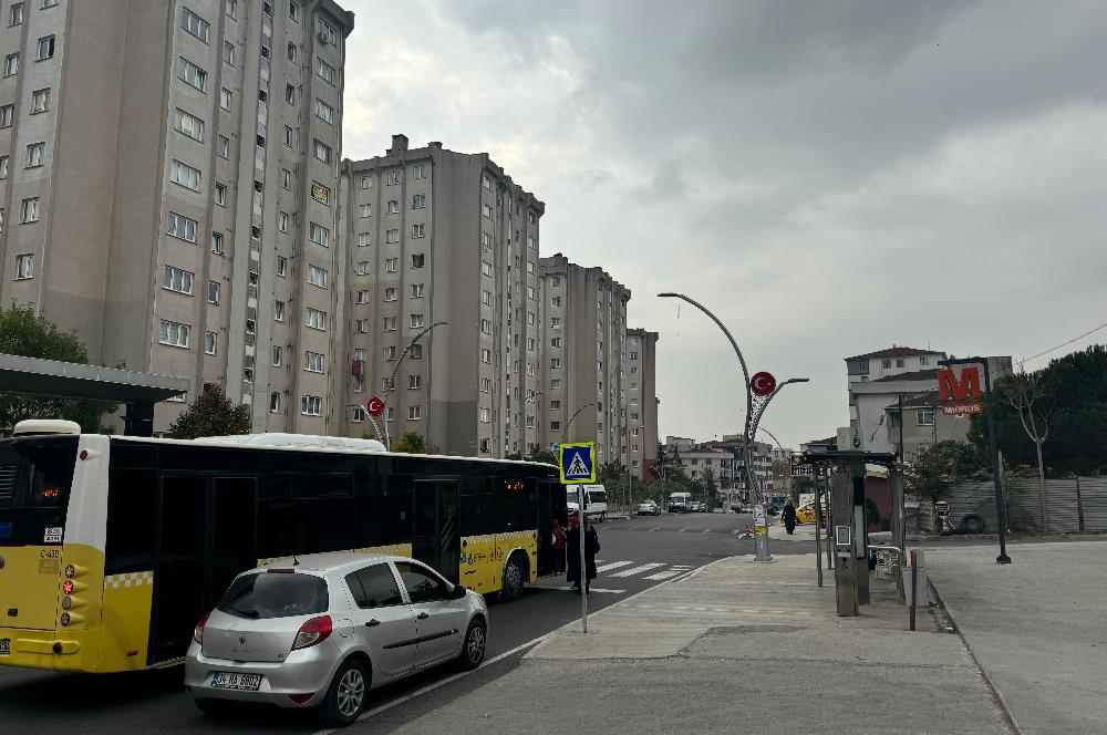 Tuzla Kiptaş 2. Etapta Satılık Daire