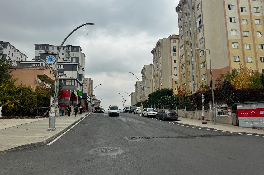 Tuzla Kiptaş 2. Etapta Satılık Daire