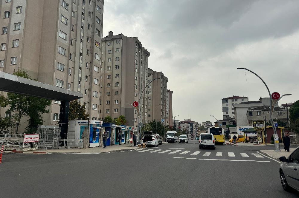 Tuzla Kiptaş 2. Etapta Satılık Daire