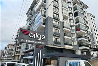 Pazar,kirazlık mh,sahilde yeni binada 130m2 kullanışlı 3+1 daire