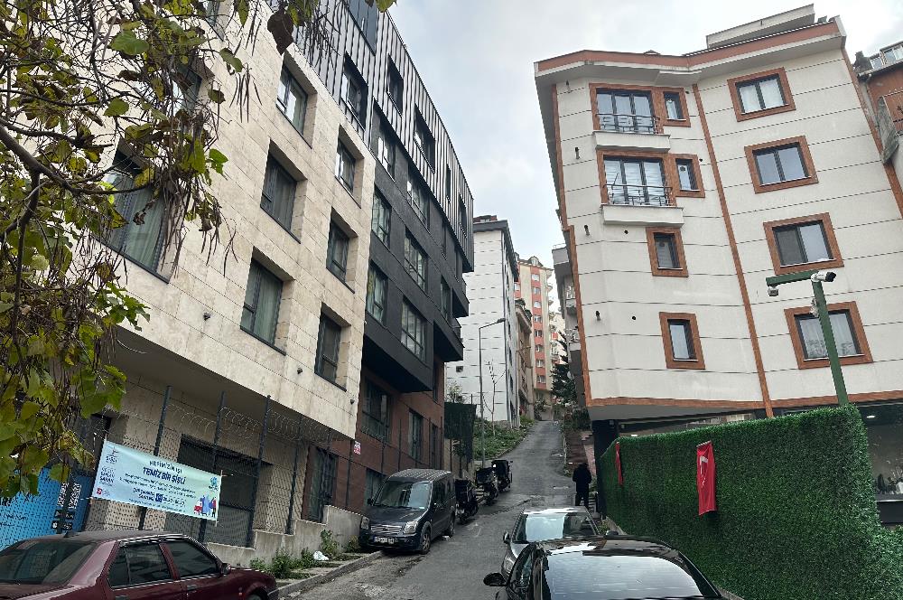 Şişli Gülbahar Mh’de Kiralık 1+1 Daire 