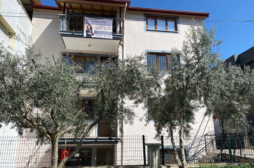 ŞEMİKLER MAHALLESİNDE SATILIK 3+1 DAİRE ARA KAT