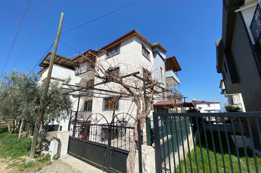 ŞEMİKLER MAHALLESİNDE SATILIK 3+1 DAİRE ARA KAT