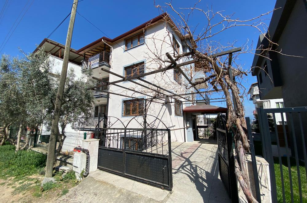 ŞEMİKLER MAHALLESİNDE SATILIK 3+1 DAİRE ARA KAT