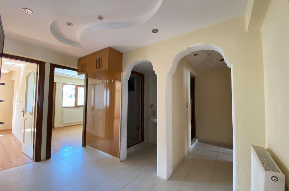 ŞEMİKLER MAHALLESİNDE SATILIK 3+1 DAİRE ARA KAT