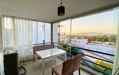 BODRUM YALIKAVAK MARİNA'YA YAKIN HAVUZLU SİTE 2+1 KİRALIK DAİRE