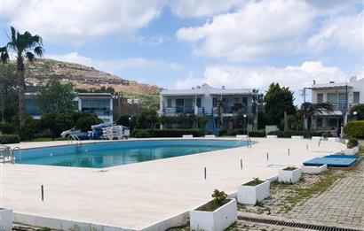 BODRUM YALIKAVAK MARİNA'YA YAKIN HAVUZLU SİTE 2+1 KİRALIK DAİRE