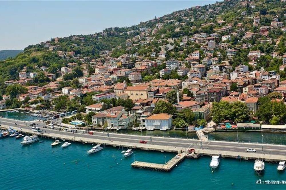 C21 GERÇEK'TEN SARIYER / BÜYÜKDERE MERKEZ'DE, 2+1 KİRALIK DAİRE