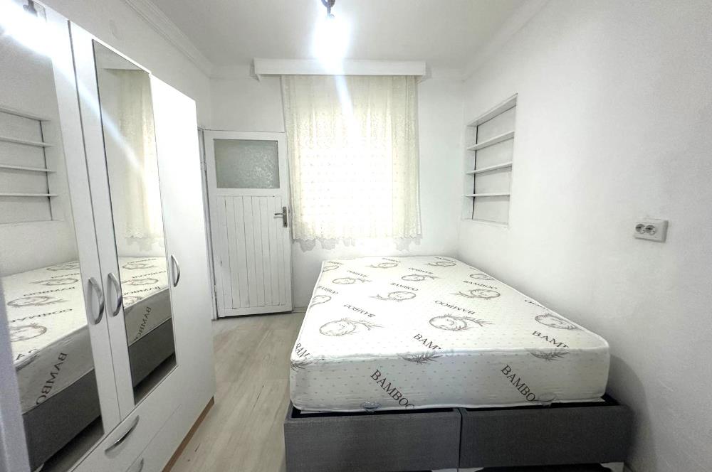 BODRUM MERKEZ 1+1 EŞYALI KİRALIK DAİRE