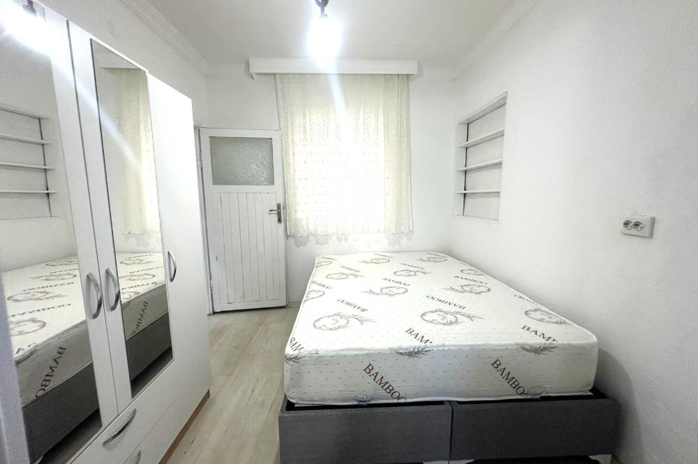 BODRUM MERKEZ 1+1 EŞYALI KİRALIK DAİRE