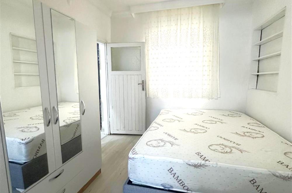 BODRUM MERKEZ 1+1 EŞYALI KİRALIK DAİRE