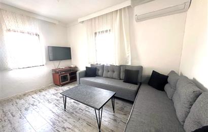 BODRUM MERKEZ 1+1 EŞYALI KİRALIK DAİRE