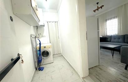 BODRUM MERKEZ 1+1 EŞYALI KİRALIK DAİRE