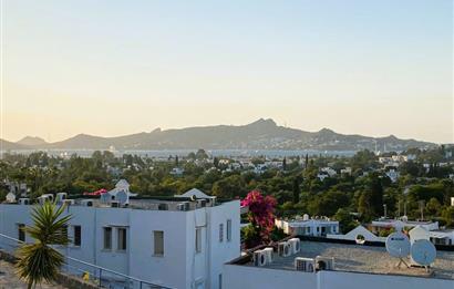 BODRUM YALIKAVAK MARİNA'YA YAKIN HAVUZLU SİTE 2+1 KİRALIK DAİRE