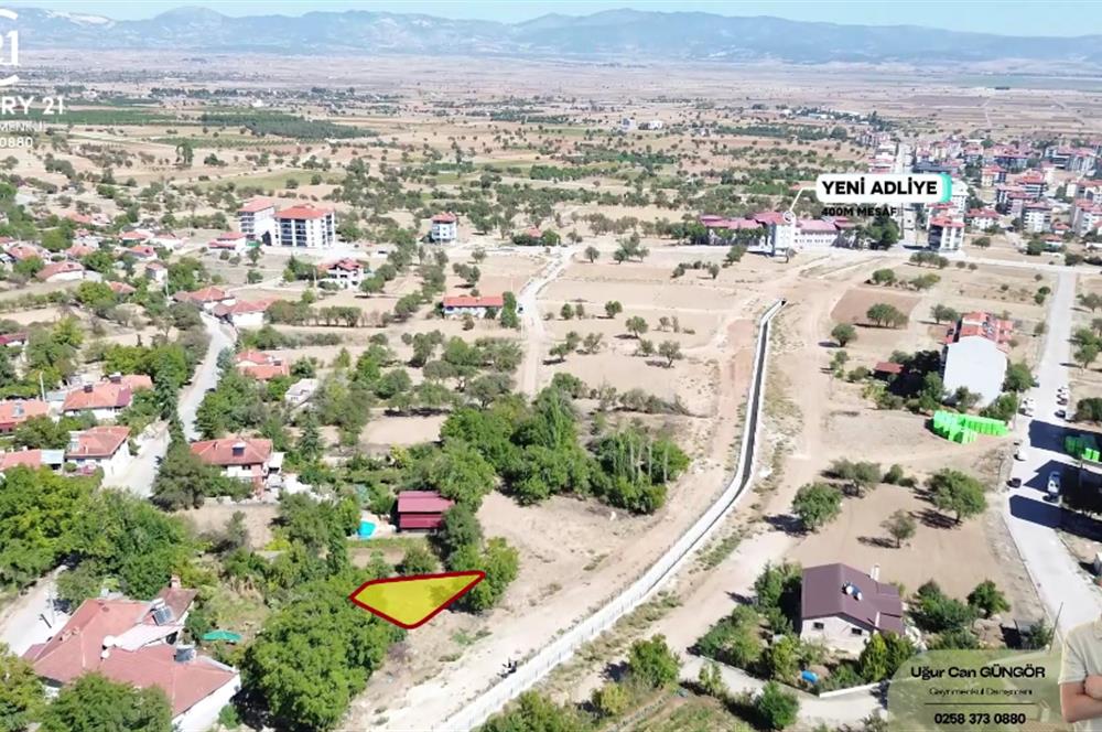 Century 21 Net'ten Acıpayam Çamlık'ta 222 M2 Arsa