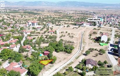 Century 21 Net'ten Acıpayam Çamlık'ta 222 M2 Arsa