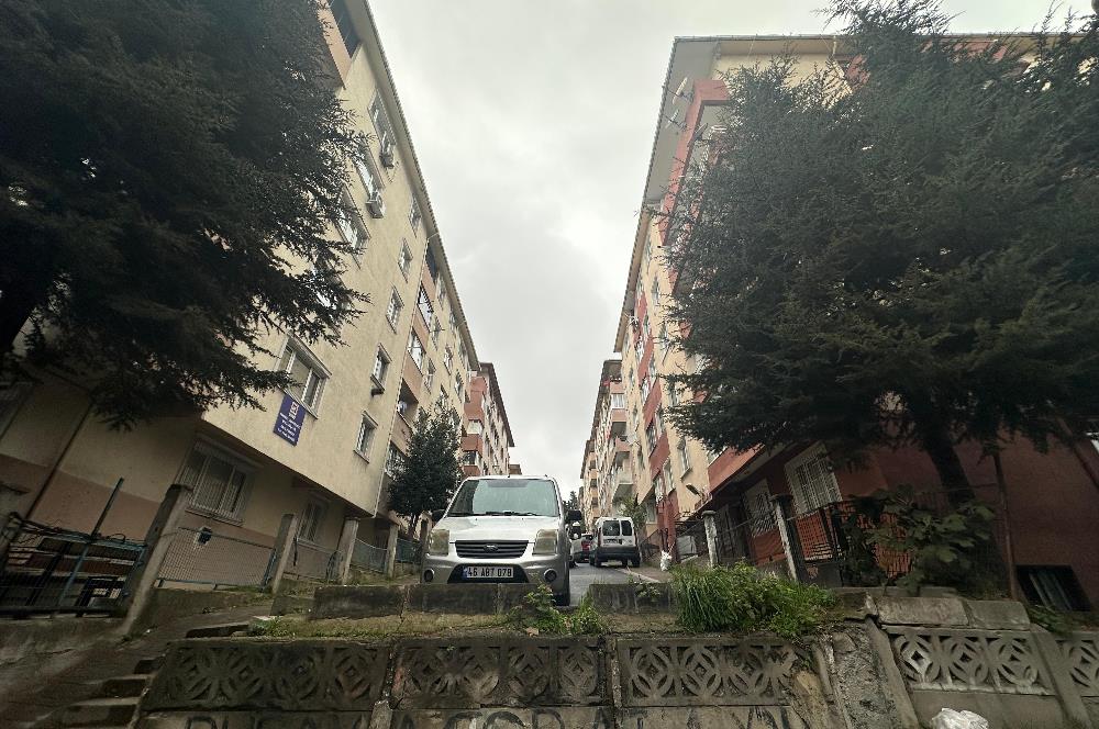 Halkalı Merkez Mahallesi Koru Sitesi 3+1 Satılık Daire