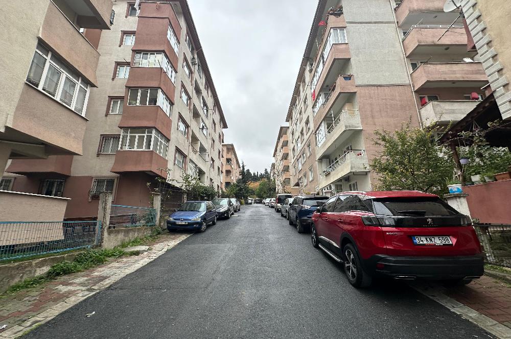 Halkalı Merkez Mahallesi Koru Sitesi 3+1 Satılık Daire