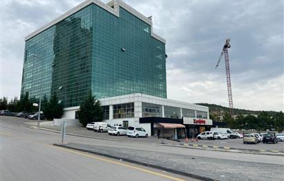 Eskişehir Yolu Üzeri Emsalsiz Satılık Plaza Katı