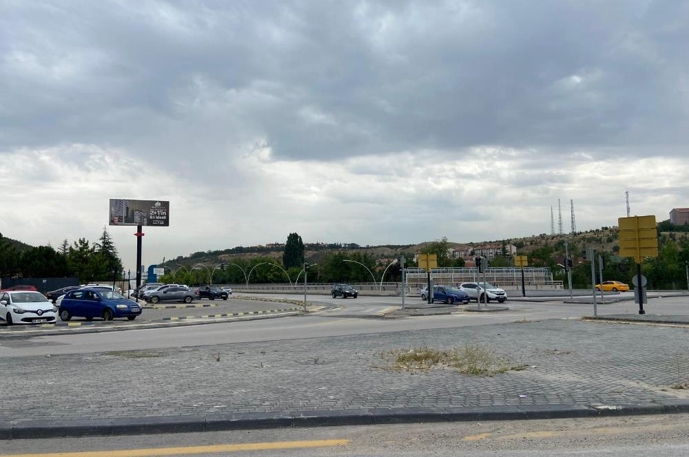 Eskişehir Yolu Üzeri Emsalsiz Satılık Plaza Katı