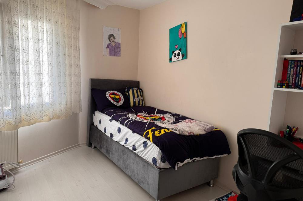 ERYAMAN METROMALL AVM YAKINI ŞENİZ SİTESİNDE 3+1 SATILIK DAİRE