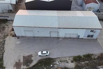 İZMİR YOLU SHELL İÇİNDE KİRALIK 650 m2 DEPO&İMALAT İÇİN UYGUN